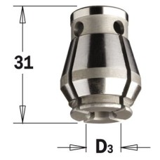 Bushing D10 L31 124.100.00