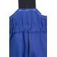 Insulated dungarees blue/black XL Brixton Snow