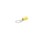 Cable lug KOI 6/8 eyelet insulated pack of 100 pcs