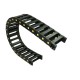 Cable guide 25X103 R150 Open - 1m