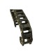 Cable guide 25X38 R55 Open - 1m