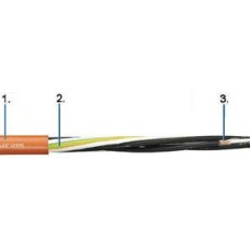 Cable CF895.25.04 - 4 G 2.5