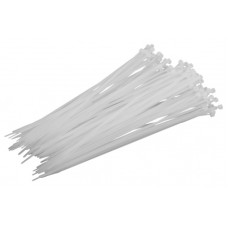 Cable tie GT-120MC 120x2.5mm white 100 pcs.