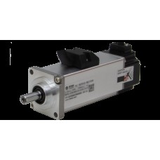 AC brushless servo motor Leadshine ELM-0100LL40E-SS - 100W, 0.32Nm, 3000rpm, 23-bit absolute, brake, seal