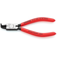 KNIPEX Circlip pliers for installing inner rings in PVC holes 44 21 J01