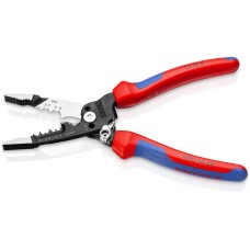 KNIPEX Cable cutting pliers 13 72 8