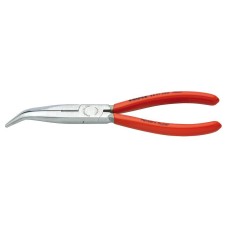 KNIPEX Semi-circular, elongated "stork beak" cutters, PVC 26 21 200