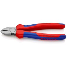 KNIPEX Side cutters 180mm 70 02 180