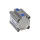 Compact pneumatic actuator CQ2-B-32X20-D