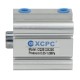 Compact pneumatic actuator CQ2B-32X30-D