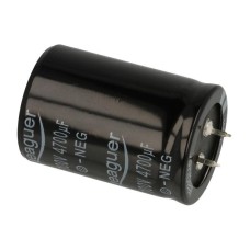 Capacitor 4700uF/100V