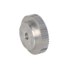 Gear wheel 16 T2.5/60/2 for 6mm wide belt