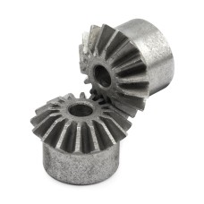 Bevel gear - bevel gears 1:1 M3 Z25 A