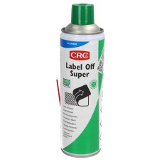 LABEL OFF 400ml CRC label remover