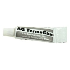 Thermal conductive glue TermoGlue/10g liquid tube AG Thermopastes 1W/mK