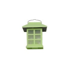 LED solar garden lamp house lantern