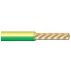 LGY 450/750 cable 1.00mm2 ŻO (100m) (100 m.)