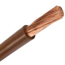 LGY H07V-K cable 16.00mm2 brown