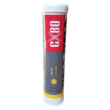 Lithium grease 400g CX-80 cartridge