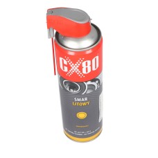 Lithium grease 500g CX-80 DUOSPRAY