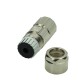 LIKA EPFL 121 M23 encoder connector, 12-pin, female