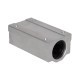 Linear bearing in housing SMAG20UU-L