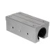 Linear bearing in housing SME30OP-L