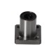 Linear bearing with square flange LMK10UU