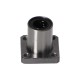 Linear bearing with square flange LMK12UU