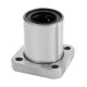 Linear bearing with square flange LMK35UU