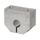 Linear shaft end bracket WA12 Non-anodized