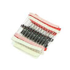 Set of rectifier/Schottky diodes 100 pcs.