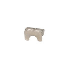 M5 slotted nut for OB30 profiles with spring