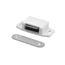 Magnetic Latch White