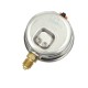 Pressure gauge -1+5 BAR, 63mm, 1/4"