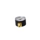 Pressure gauge 40 mm 0+10 bar 1/8" dry bottom