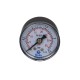 Pressure gauge 40 mm, 0-2.5bar, 1/8" dry, longitudinal rear