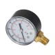 Pressure gauge 50mm, 0-160psi/ bar, bottom connection 1/4