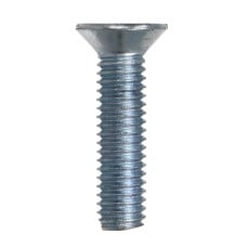 Metal screw DIN 965 M2.5x12 galvanized white (100 pcs.)