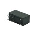 Miniature electromagnetic relay HF115F-024-2ZS4A - JQX115 - 24V, DC, 2 changeover contacts, Hongfa