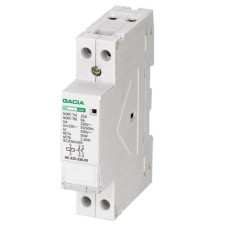 Modular contactor 2P/25A 2NO 230V