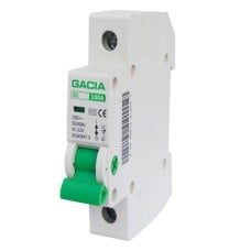 Modular disconnector, 40A, 1-pole