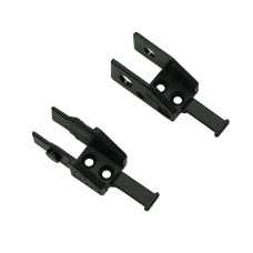 Mounting bracket, complete set with cable plate 060.10.12PZ