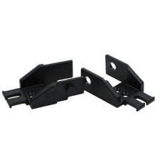 Mounting bracket, complete set with cable plate 080.20.12PZ