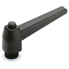 MRX.40 B-M5 adjustable handle - brass insert, threaded hole