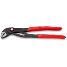 New generation COBRA QuickSet pipe pliers, range 50 mm, 250 mm KNIPEX