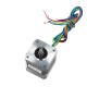 Nema17 31W 24VDC BLDC brushless motor