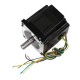 Nema34 220W 48VDC BLDC brushless motor