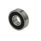 Stainless steel deep groove ball bearing W 6000 2RS1 SKF 10x26x8