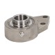 Stainless steel bearing UCFB205-SS